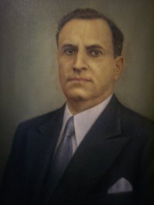 Calderón GUardia ex presidente
